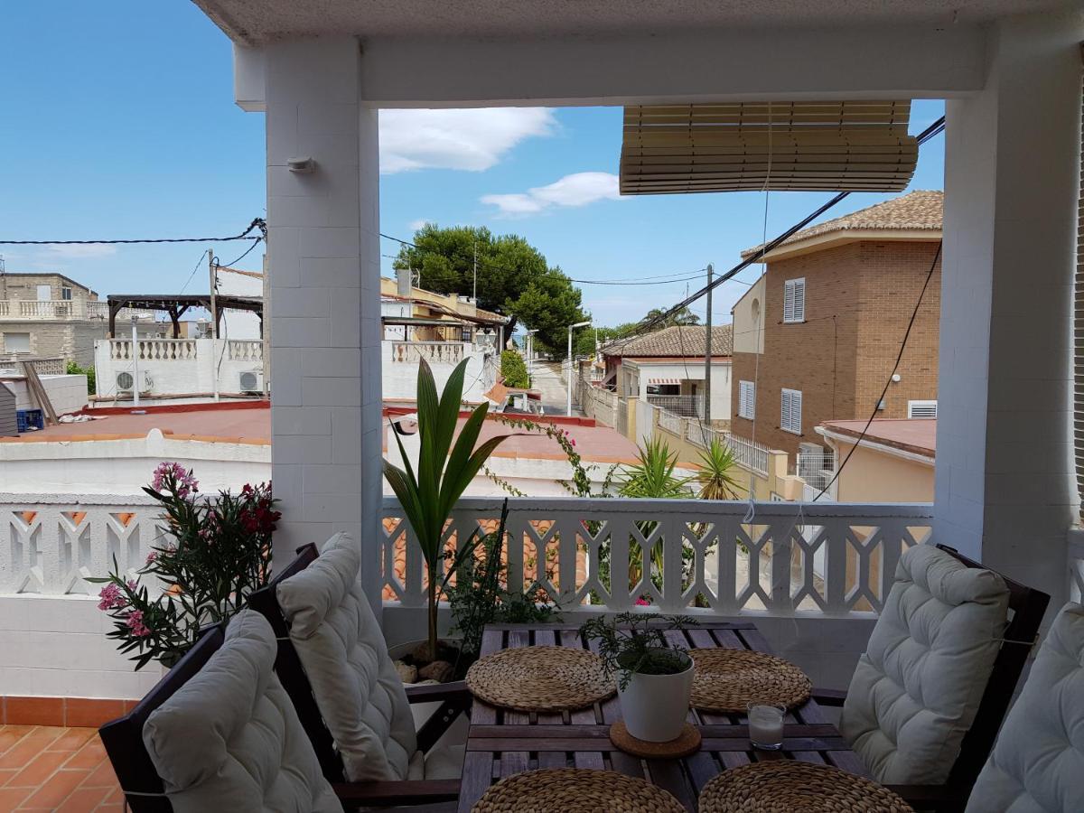 Exclusive Apartment - Playa De Marenys De Rafalcaid Gandía Exterior photo